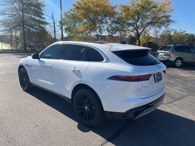 2023 jaguar f-pace s p250 awd automatic