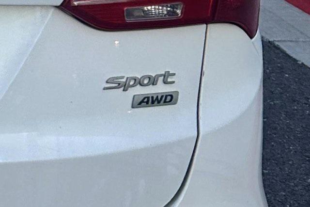 2015 hyundai santa fe sport 2.4l