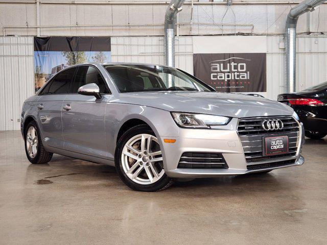 2017 audi a4 2.0t premium