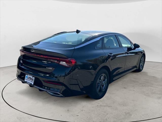 2021 kia k5 lxs