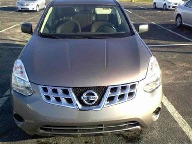 2012 nissan rogue s sport utility 4d in conshohocken, pa