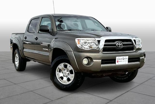 2010 toyota tacoma double cab