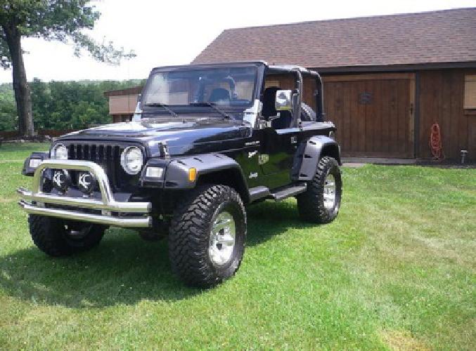 1997 jeep wrangler in san francisco, ca