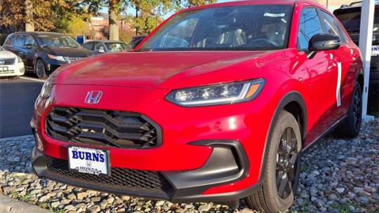 2025 Honda HR-V