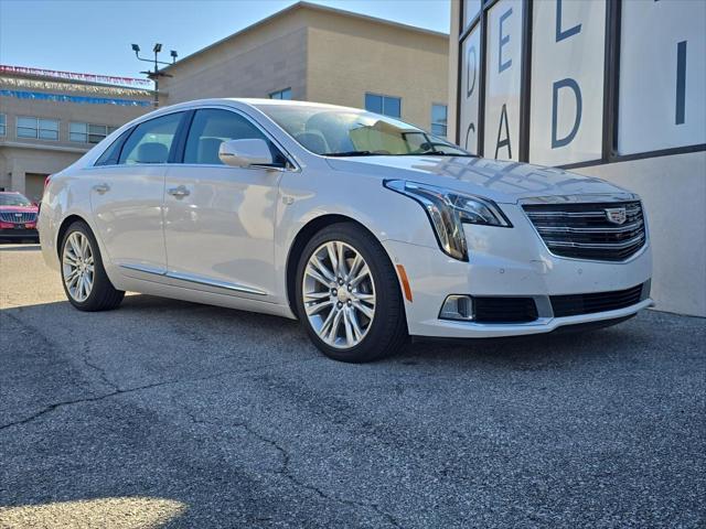 2019 cadillac xts luxury