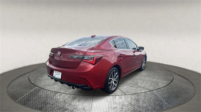 2019 acura ilx technology package
