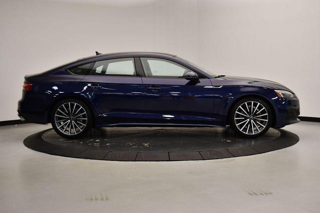 2024 audi a5 sportback premium plus