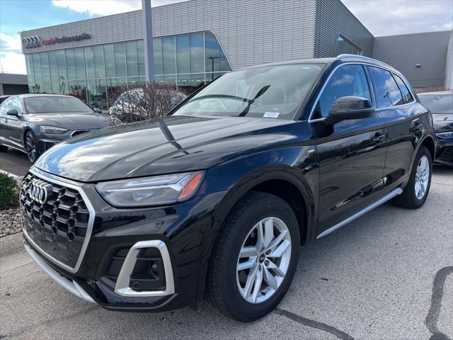 2023 audi q5 45 s line premium