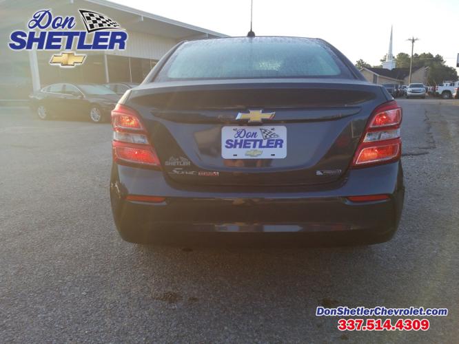 used 2018 chevrolet sonic premier sedan crowley, la 70526 for sale in crowley, louisiana