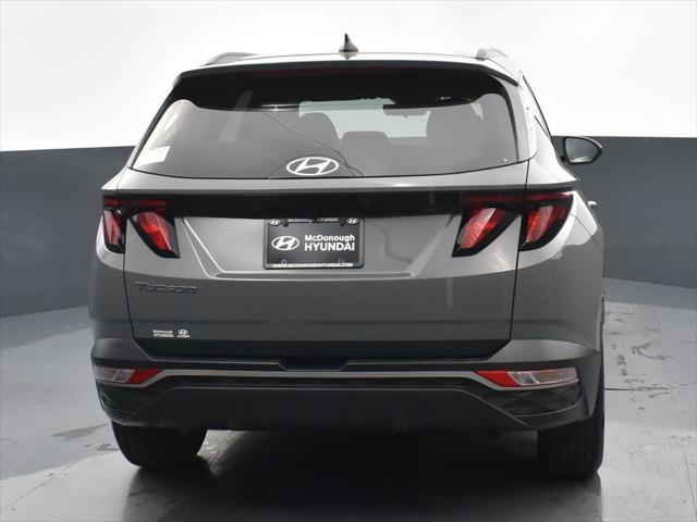 2024 hyundai tucson sel