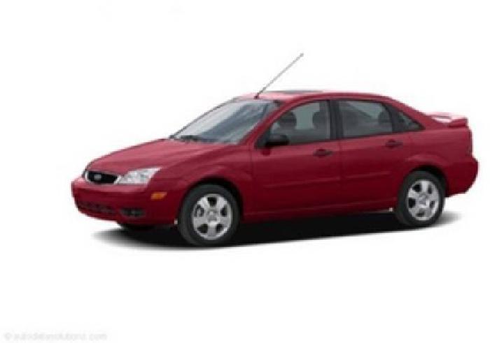 2005 ford focus in piqua, oh