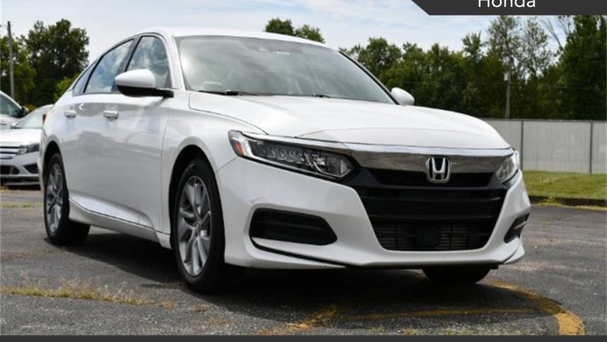 2020 honda accord lx