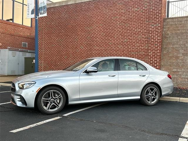 2023 mercedes-benz e-class e 350 4matic
