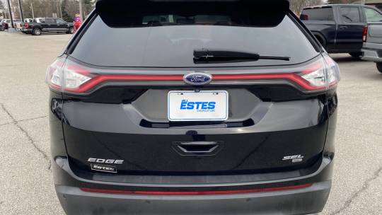 2018 Ford Edge