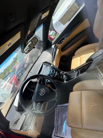 2013 cadillac ats 2.0l turbo