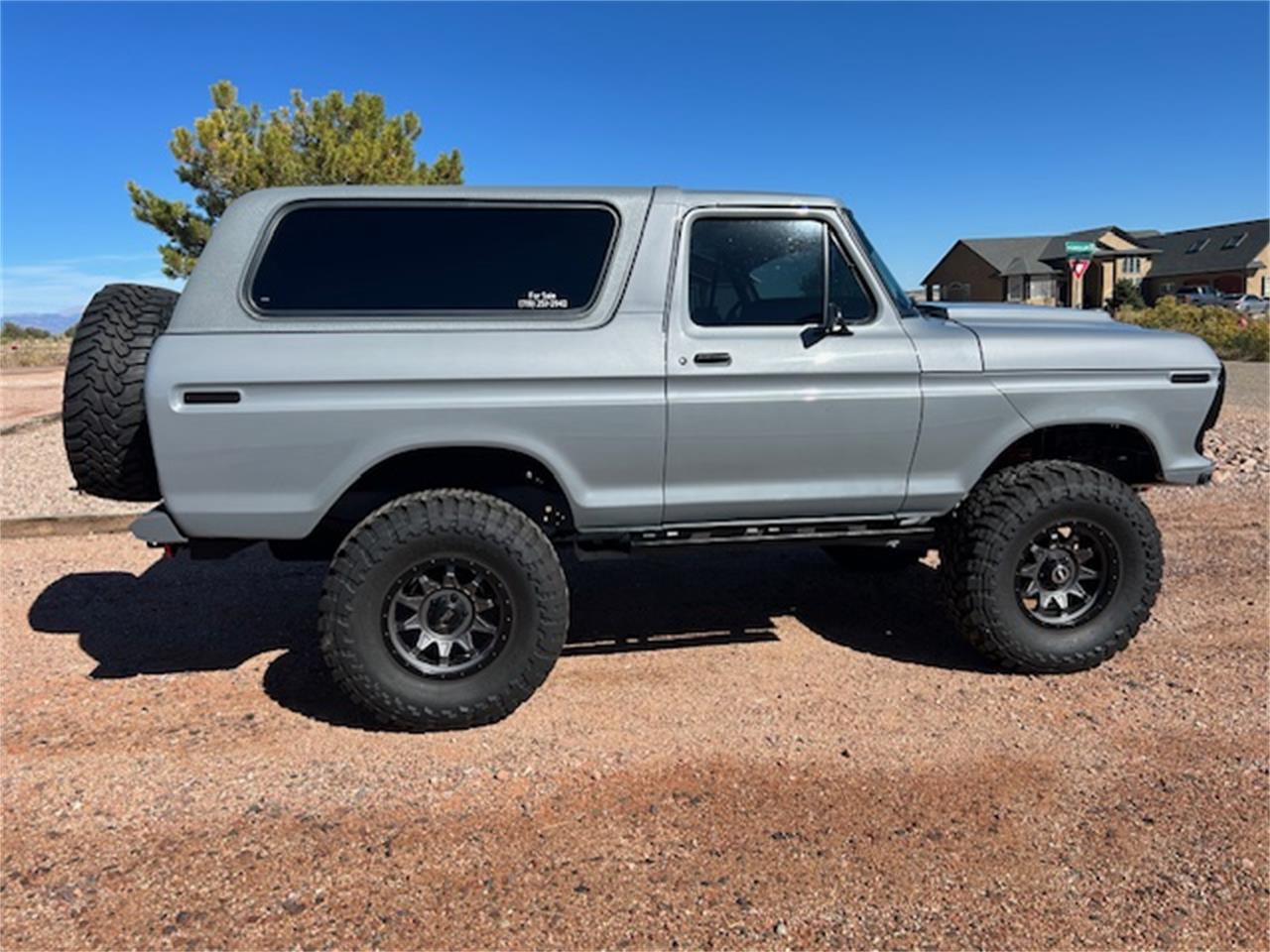 1978 ford bronco