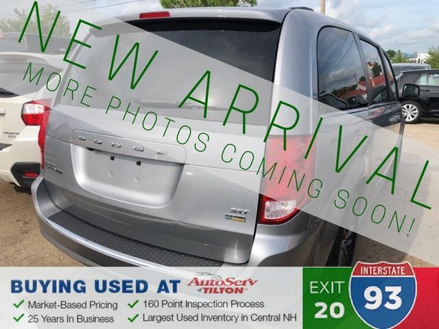 2017 dodge grand caravan sxt sxt 4dr mini-van for sale in northfield, new hampshire