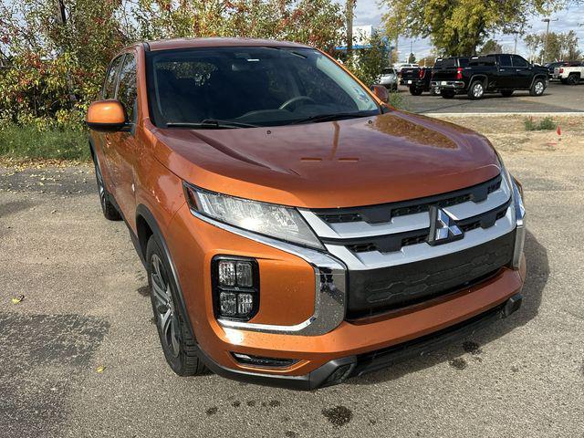 2021 mitsubishi outlander sport 2.0 es