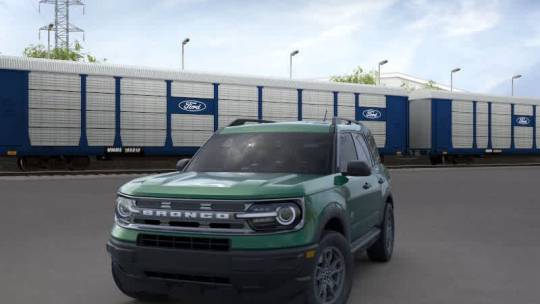 2024 Ford Bronco Sport