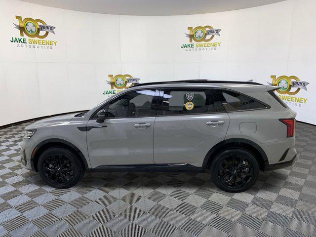 2022 kia sorento sx