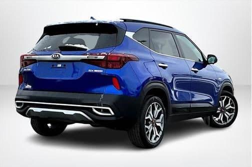 2021 kia seltos sx 4dr all-wheel drive in am qui, tennessee