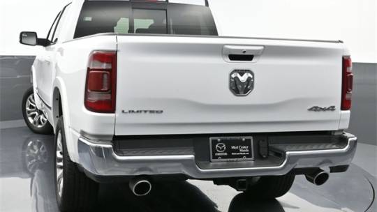2023 RAM 1500 limited