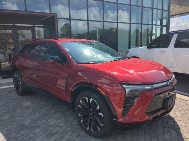 2024 chevrolet blazer ev eawd rs