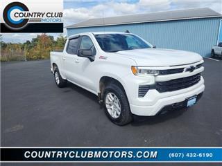 2022 Chevrolet Silverado 1500 rst