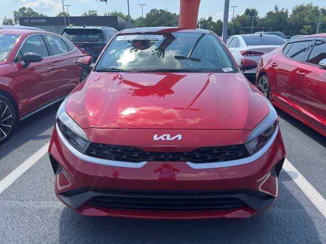 2024 kia forte lxs
