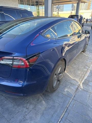 2023 tesla model 3 base