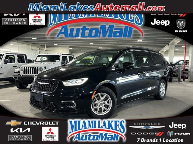 2021 chrysler pacifica touring-l