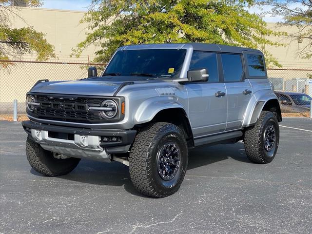 2024 ford bronco raptor