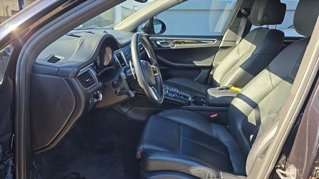 2018 porsche macan s