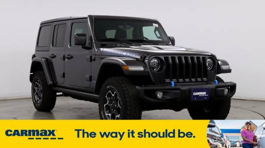 2022 Jeep Wrangler