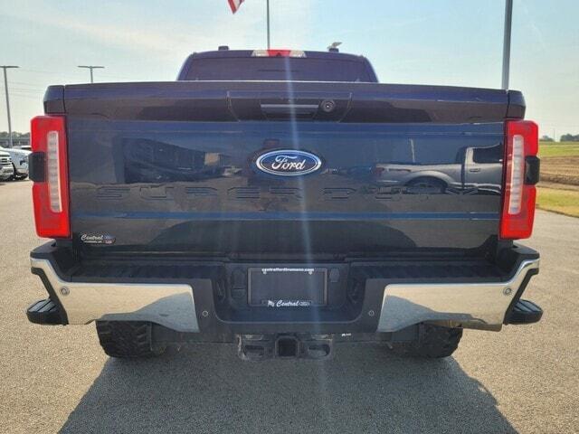 2023 ford f-250 lariat