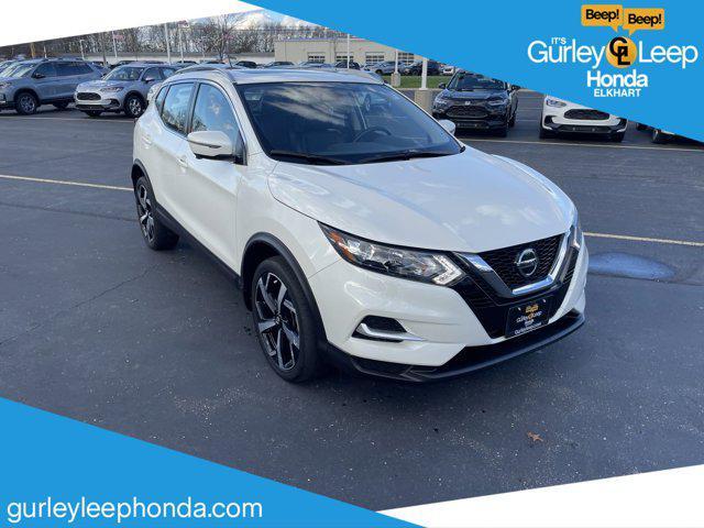 2020 nissan rogue sport sl