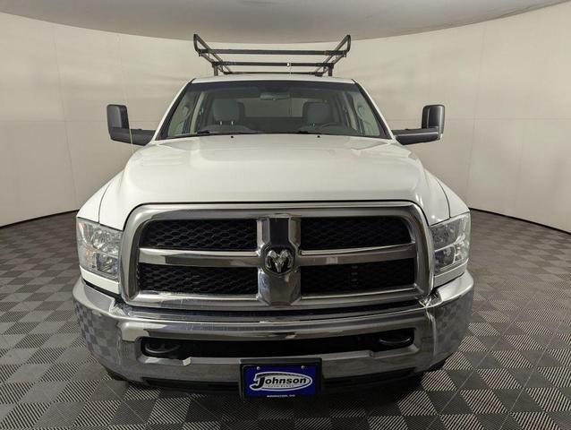 2018 ram 2500 tradesman