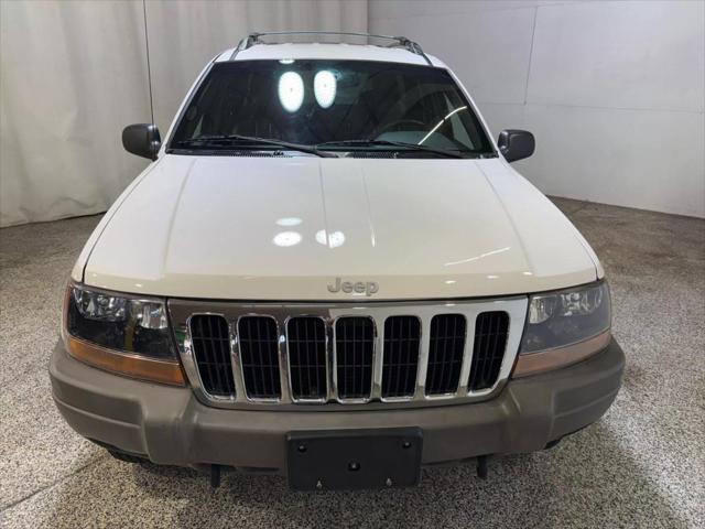 1999 jeep grand cherokee laredo 4wd