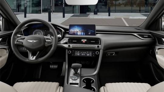 2025 Genesis G70
