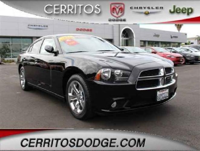 2012 dodge charger sxt in cerritos, ca