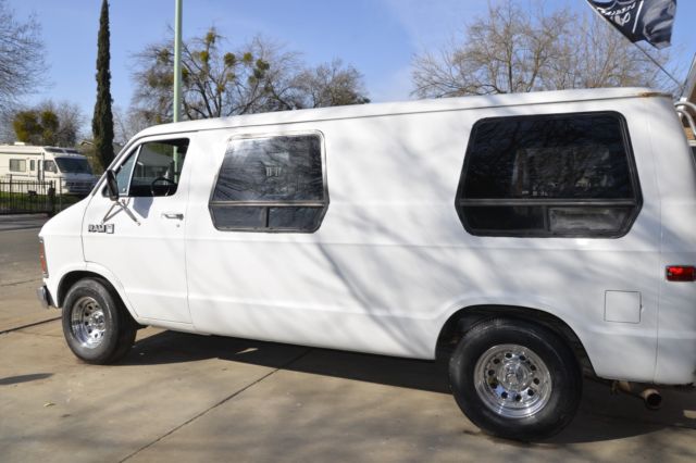 1983 dodge ram 250 conversion