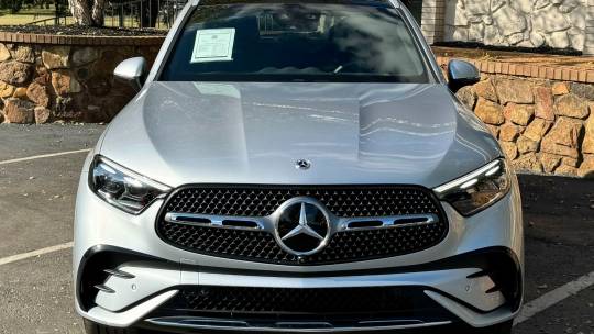 2023 Mercedes-Benz GLC