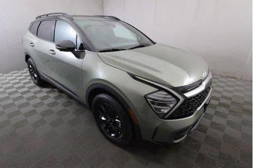 2023 kia sportage s in alderton, washington