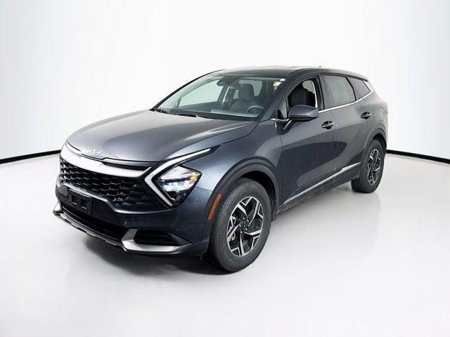 2023 kia sportage s