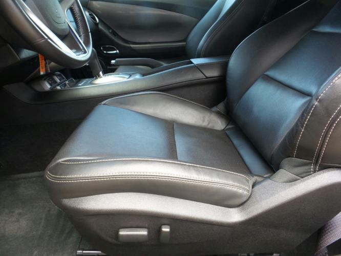 used 2015 chevrolet camaro ss coupe jackson, ms 39211 for sale in jackson, mississippi