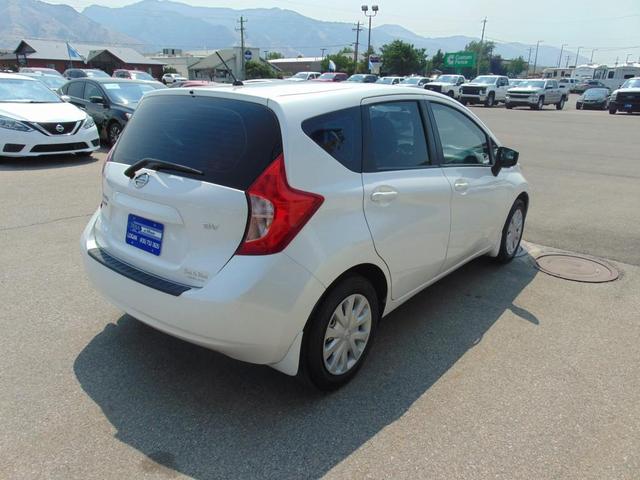 2015 nissan versa note sv