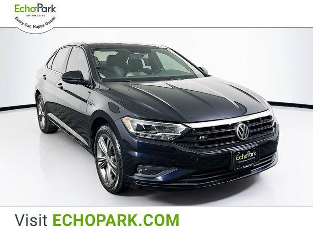 2019 volkswagen jetta 1.4t r-line