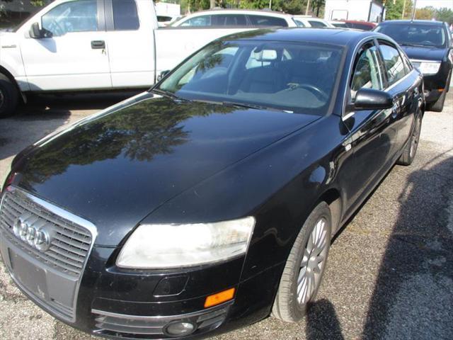 2007 audi a6 3.2 quattro