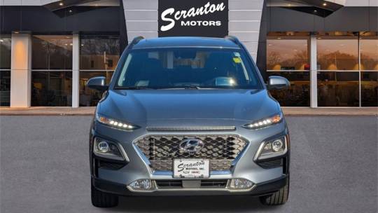 2021 hyundai kona ultimate