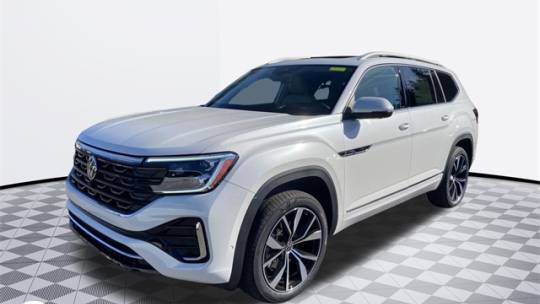 2025 Volkswagen Atlas